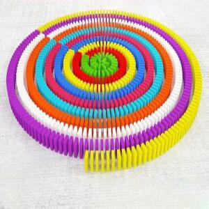 1000P 도미노 실내 도미노칩 보드게임 블럭