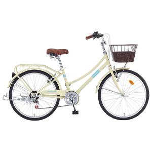 2025년형 스마트 24 클로이 7단 스틸 프레임 여성용 바구니 자전거 무료조립