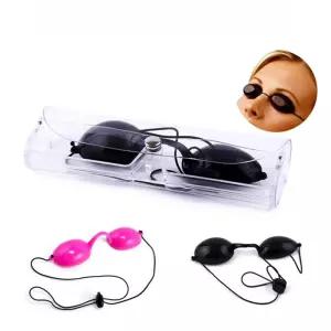 레이저 시술 눈가리개 빛 차단 가리대 안대 피부과