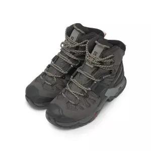 살로몬 등산화 퀘스트 4 GTX 여성 마그넷 블랙 773949