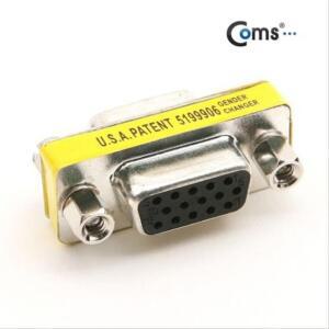 [JHP87P8S_51]모니터 15Pin VGA 젠더 연장 D-SUB RGB BG289