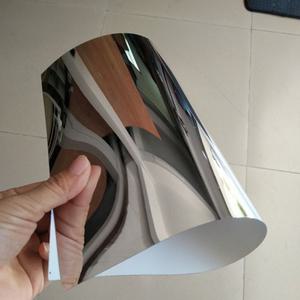 붙이는 아크릴거울 부착식거울 샤워부스거울 벽부착 60x60cm