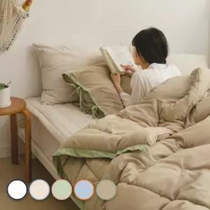 [바자르/가을신상] 시리얼 포인트라인 먼지없는 사계절 차렵이불 SS(150x210)