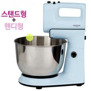 반죽기 겸용 스텐드 자동 핸디형 스탠드 거품기 핸드믹서