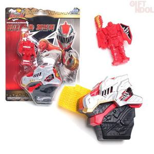 파워레인저 다이노소울 미니 소울체인저