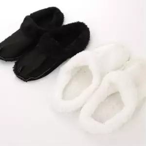 크룩스 슬리퍼샌들 털내피 안감퍼 겨울 따뜻하게 실내화 신발꾸미기
