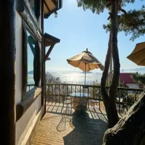 [인천] 강화 석모도 노을내리는아름다운집(인천, 강화)