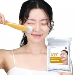 린제이 프리미엄 카렌듈라 진정 보습 필오프 모델링팩 1kg