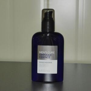 [KGPQWQNN_4B]맨즈큐어 앰플 150ml_250902_본연진샘플