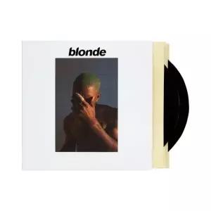[정품] Frank Ocean Blonde 블랙 (2LP) 프랭크 오션 블론드 599343