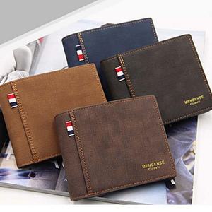 가죽 클래식 반지갑 남성손지갑 지갑 남성 남성가죽지갑 남성지갑