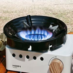 캠핑 야외 휴대용 가정용 가스렌지 버너 바람막이 가림막 가드 5개 세트