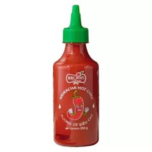 [소비기한 26.08.10] 미스터초이스 스리라차소스 250g 2개 (안전포장)