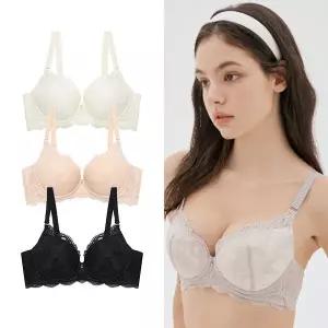 [EBLIN] 2024 하반기 신상 노와이어 볼륨 블린 브라 EBBRE4T15M_P368963875