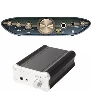 아이파이 iFi Audio ZEN CAN 3 + 솜오디오(SOtm) SHP-100 USB DAC 헤드폰 앰프