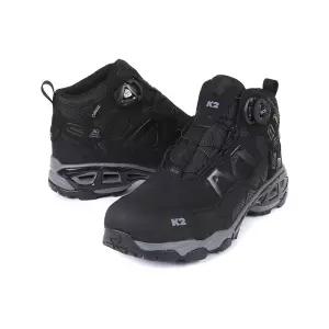 k2 세이프티 미라클 6인치 선심 없는 현장화 워킹화