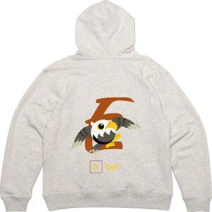 [JHQSYQ5C_51HD]뒷면 알파벳 E 이글 독수리 의류 프린팅