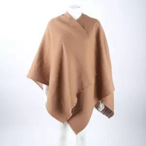 [구구스]중고명품 버버리 판쵸 기타사이즈 (NO 2203518)