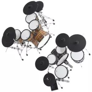[최다구성품지급] 고퍼우드 X9 전자 드럼 세트 패드 풀패키지