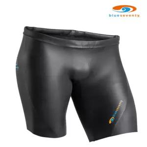 블루세븐티 스프린트숏 네오프렌 5부 부력수영복