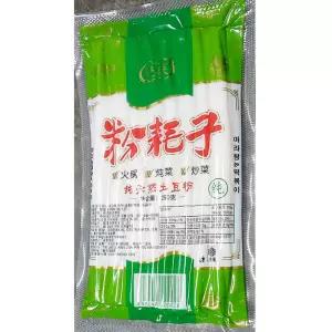 코리아 마라탕당면 분모자면 문보자떡 250g 2개