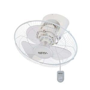 [KGPQ404U_4B]천정용 파츠 선풍기(16인치/HV-3600S/한빛)