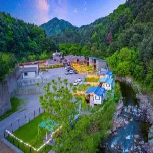 [경기] 가평 딩동댕애견스파풀빌라(경기, 가평)