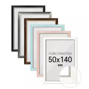 [보리보리/하비스]하비스 보석십자수 액자 프레임 모던 50x140cm