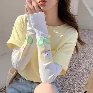 알리브 자외선 차단 아이스 쿨 토시 장갑