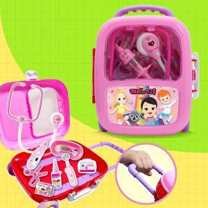 [NS홈쇼핑]캐리 캐리어 병원놀이세트 어린이집 유아장난감[34708858]
