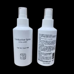 약손드림 도전성 스프레이 콜라겐 미스트 저주파 마사지기 주름개선