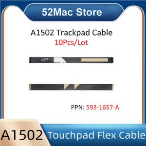 호환 애플 맥북 프로 13 인치 레티나 A1502 트랙패드 터치패드 플렉스 케이블 20142013 593-1657-07 로트