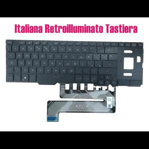 Italiana Retroilluminato Tastiera Asus GX551Q GX551QS GX551QM GX551QR V161126KE1 V161126JE1 0KNR0-68