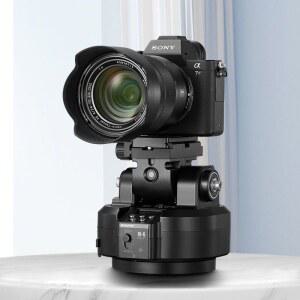 얼굴 인식 삼각대 여행용 회전 거치대 무선 얼굴인식 리모콘