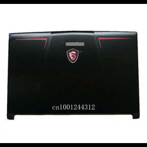 MSI GE63 GP63 GP63VR MS-16P1 레이더 LCD 후방 상단 뚜껑 커버 RGB 8RF-341CN 8RE-005