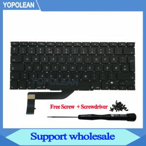 노르웨이 키보드 호환 맥북 프로 Retina 15 A1398 2012 2013 2014 201