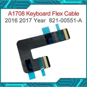 2016 2017노트북 키보드 플렉스 케이블 호환 맥북 프로 레티나 13 인치 A1708 821-01046-A 821-00551-A