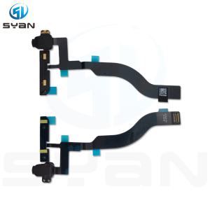 헤드폰 이어폰 오디오 잭 플렉스 케이블 마이크 821-00790 호환 맥북 프로 레티나 13 인치 A1708 2016-2017