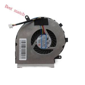 MSI MS-16J9 MS-16JB 노트북 CPU 냉각 FAN GE62VR GL62M PAAD06015SL N402 0.5A 5VDC 4 핀