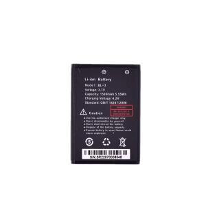 BL3 리튬 이온 배터리 DC3.7V 1500mAh UV3R UV-3R 햄 양방향 라디오 파워 서플라이 액세서리 교체