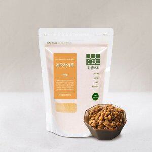 신선약초 국산 청국장가루 300g 분말 국산콩
