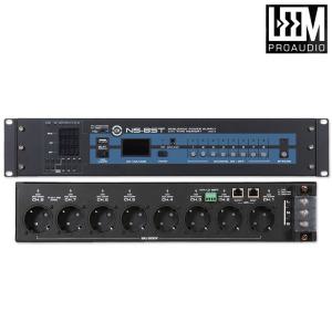 NS-8ST임산업 8채널 순차 전원 공급기,타이머 내장 요일별 켜짐,꺼짐 시간 예약 기능