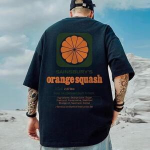 [JHQRMQ72_4B]티셔츠 카라티 가방 40대 남자친구 남편 면