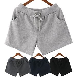 여자 시원한 편한 요가복 4부 숏팬츠 트레이닝 반바지