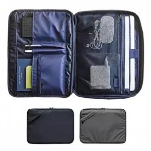 [셀러허브 패션][JHQS7972_4B]13인치 노트북 파우치 가방 손