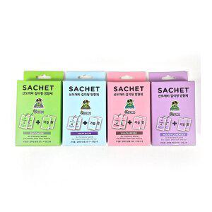 프리미엄 산도깨비 걸이형 방향제_향선택