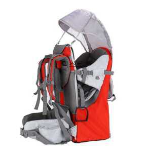 등산 아기 배낭 캐리어 아기바구니 하이킹 경량 여행 109 레이크 블루