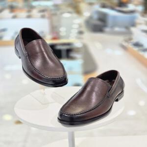 [미셸by탠디] 미셸 by 탠디 Y25001MA 남성캐쥬얼 정장신발 초경량 컴포트 3cm 기본로퍼(단화)