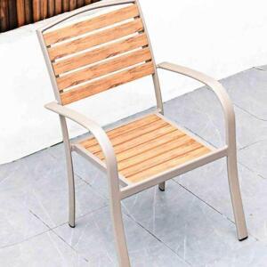 [MENP8U9E_52AI]알루미늄의자 야외용의자 야외가구