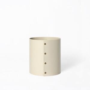 [무케]_팟커버 레더 M(택 1) 인테리어 화분커버